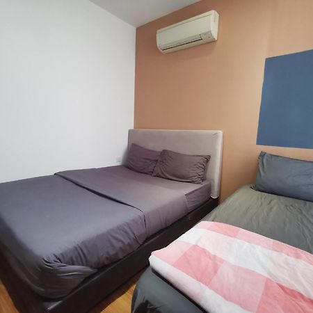 Ksl D'Esplanade Cozy Suite At Johor Johor Bahru Zimmer foto
