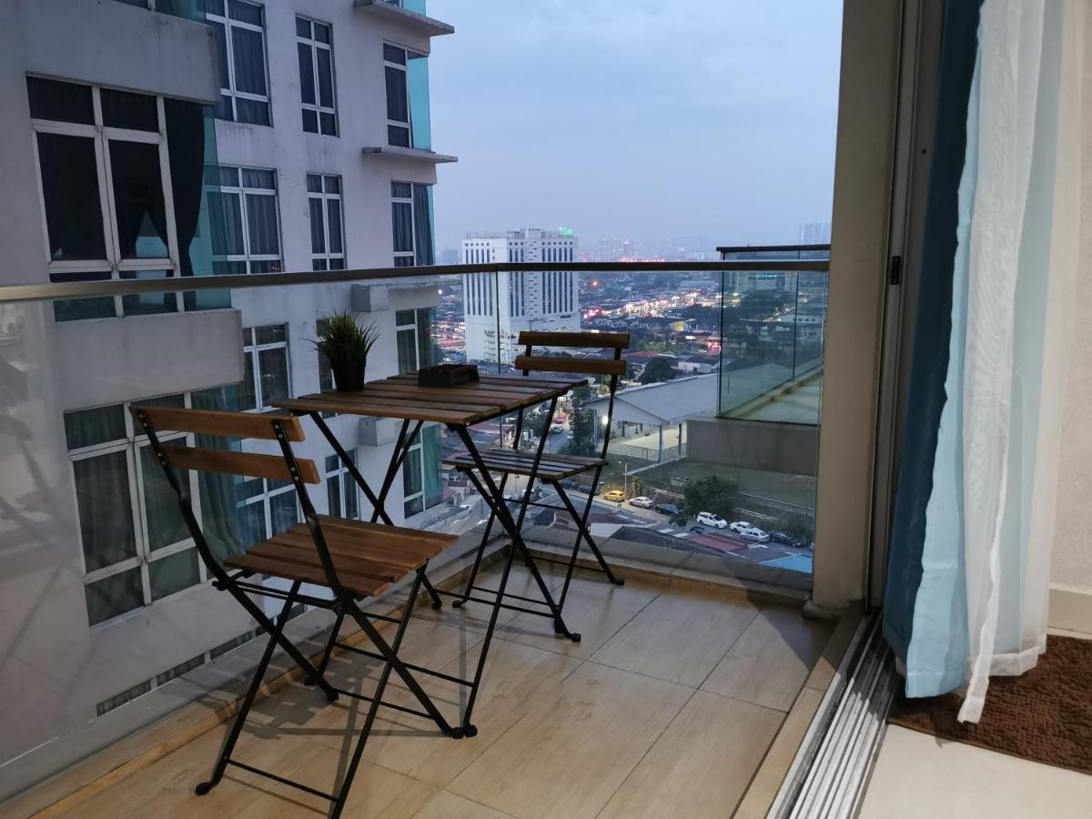 Ksl D'Esplanade Cozy Suite At Johor Johor Bahru Exterior foto