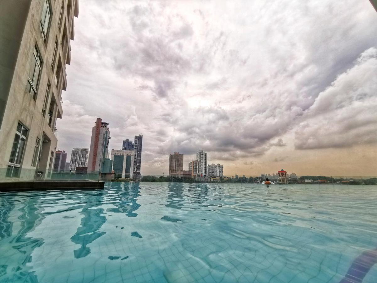 Ksl D'Esplanade Cozy Suite At Johor Johor Bahru Exterior foto