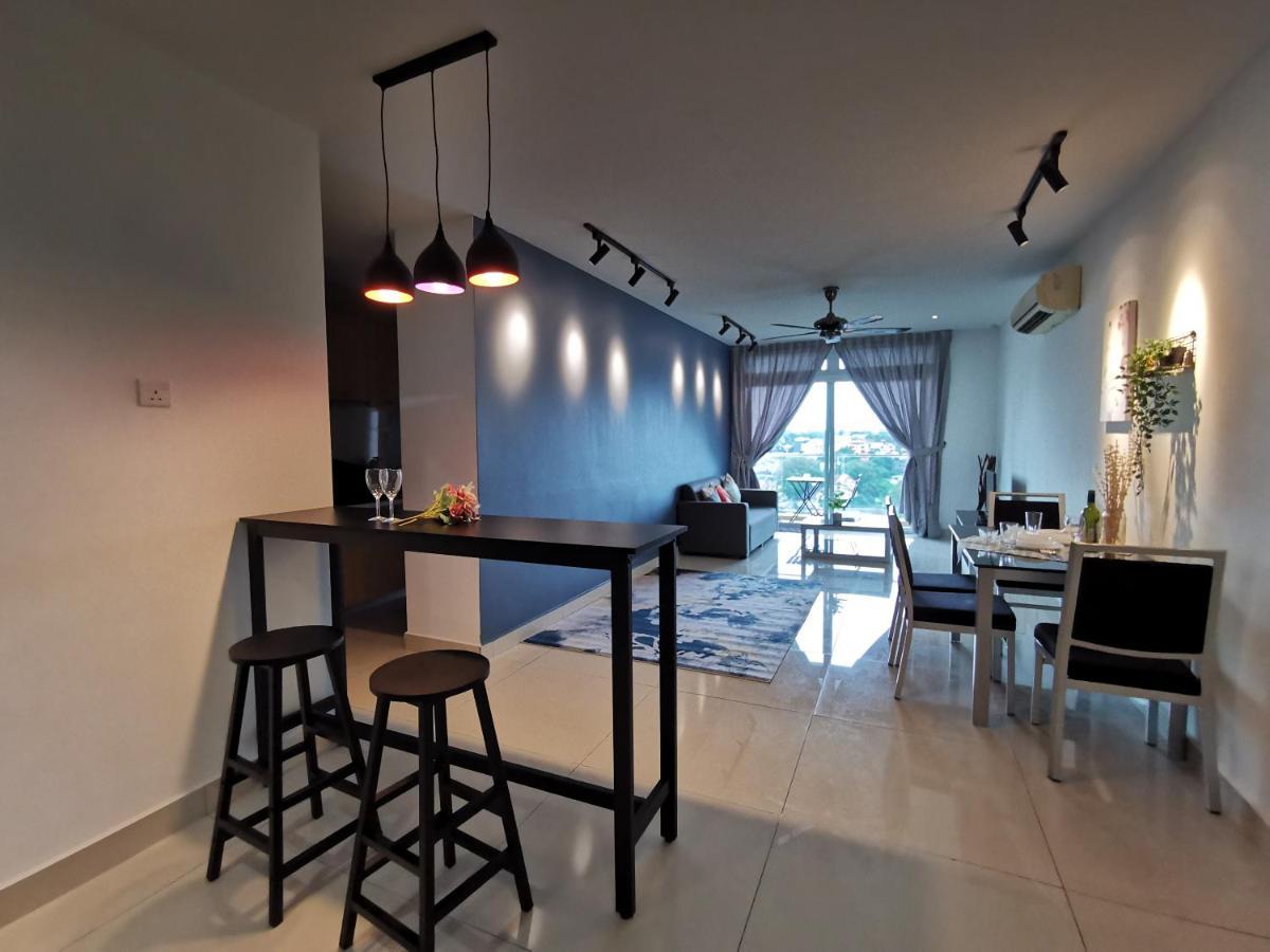 Ksl D'Esplanade Cozy Suite At Johor Johor Bahru Exterior foto