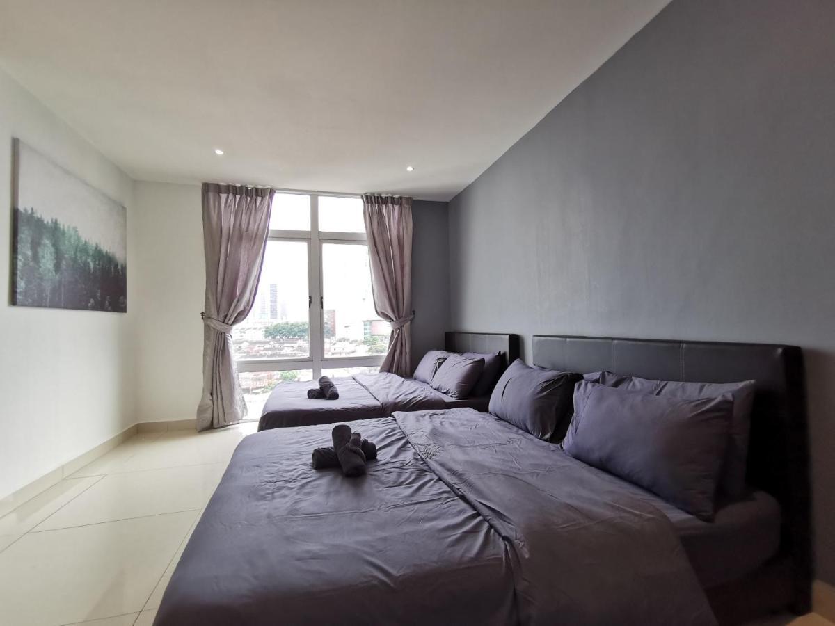 Ksl D'Esplanade Cozy Suite At Johor Johor Bahru Exterior foto