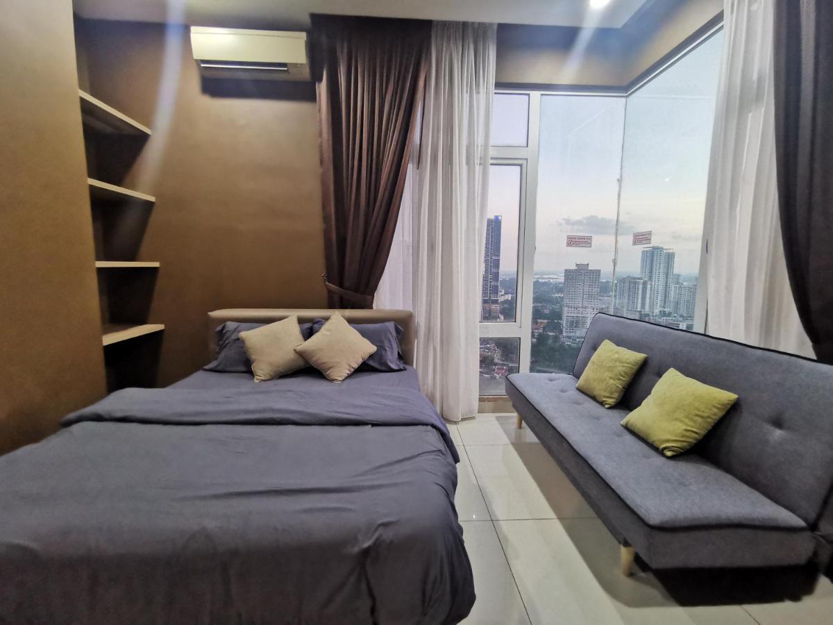 Ksl D'Esplanade Cozy Suite At Johor Johor Bahru Exterior foto