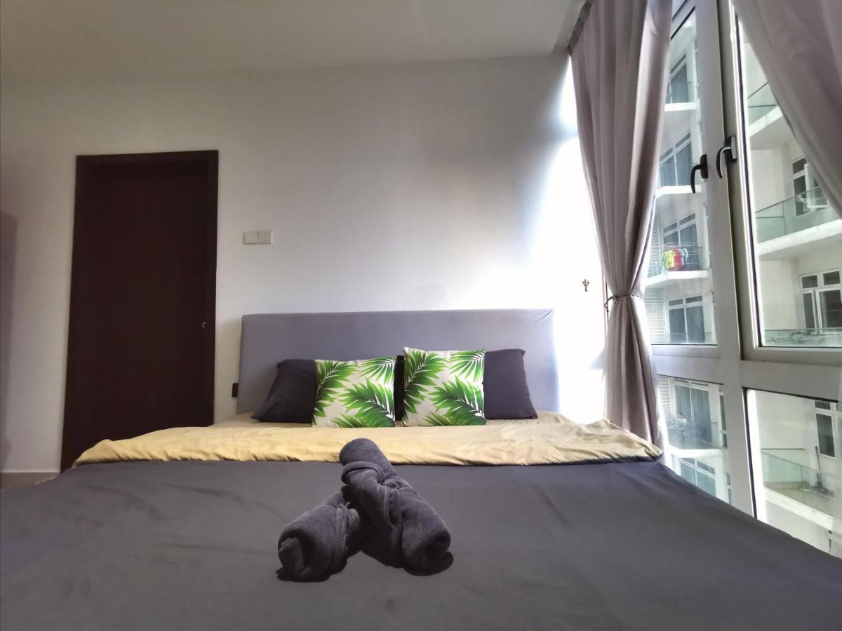 Ksl D'Esplanade Cozy Suite At Johor Johor Bahru Exterior foto