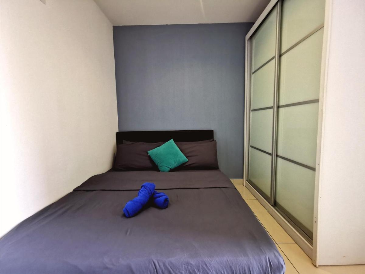 Ksl D'Esplanade Cozy Suite At Johor Johor Bahru Exterior foto