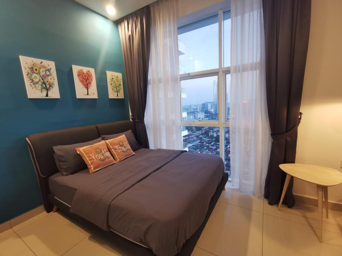 Ksl D'Esplanade Cozy Suite At Johor Johor Bahru Exterior foto