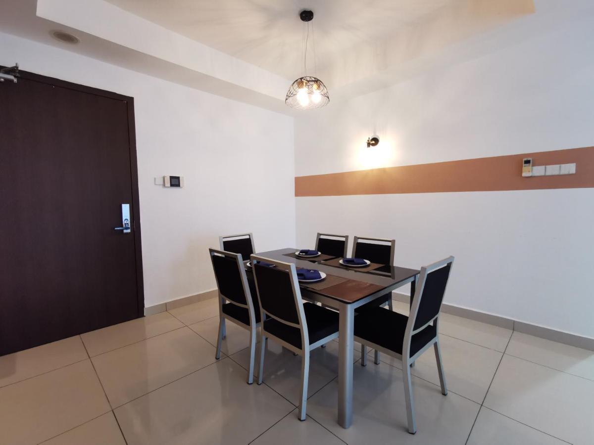 Ksl D'Esplanade Cozy Suite At Johor Johor Bahru Exterior foto