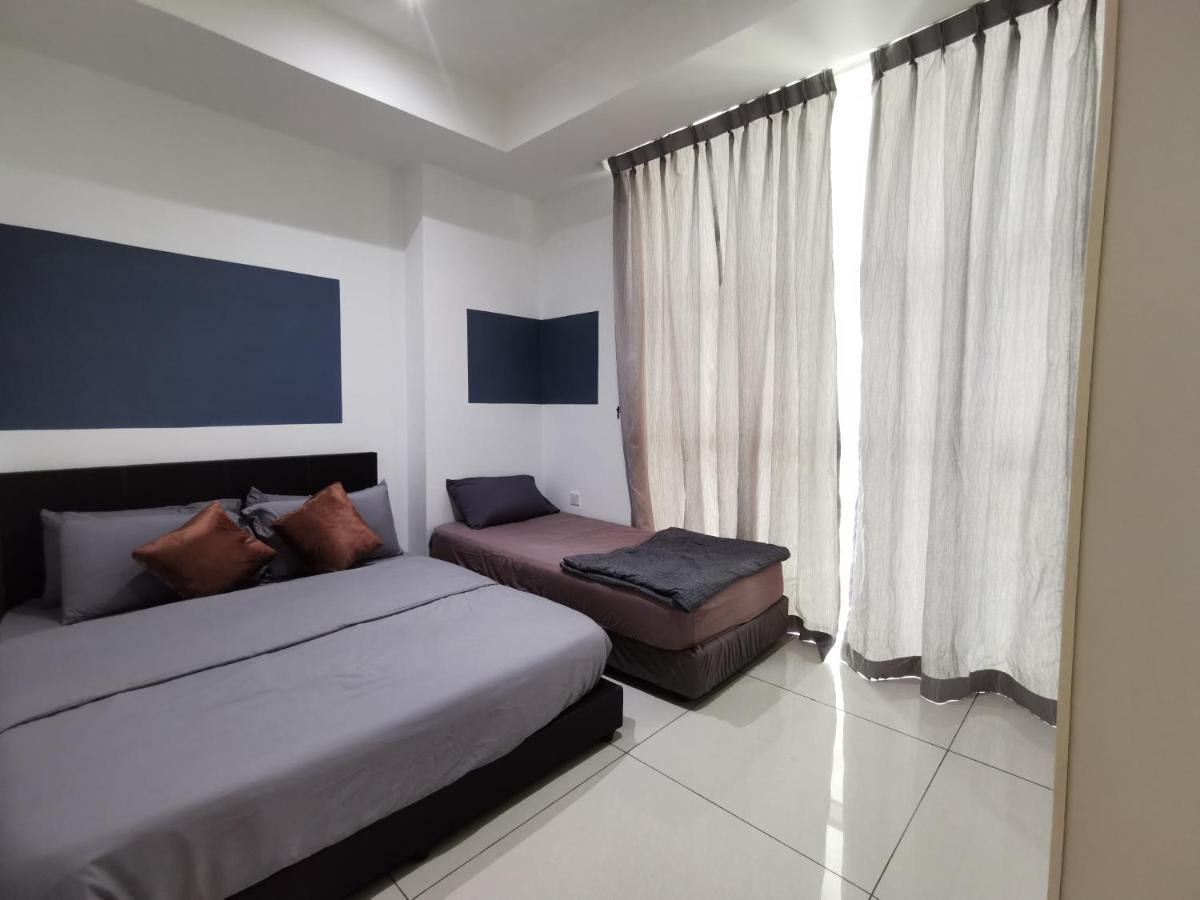 Ksl D'Esplanade Cozy Suite At Johor Johor Bahru Exterior foto