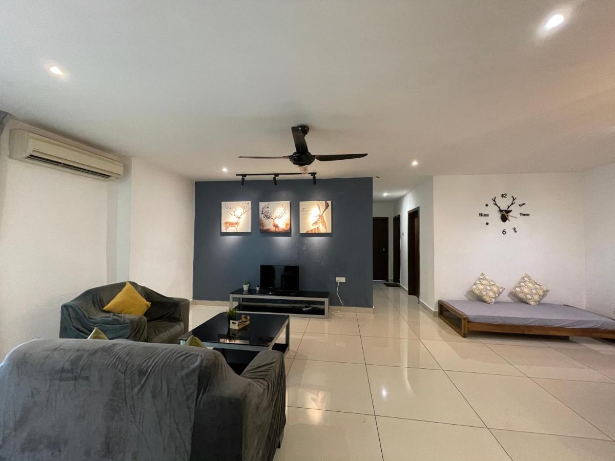 Ksl D'Esplanade Cozy Suite At Johor Johor Bahru Exterior foto