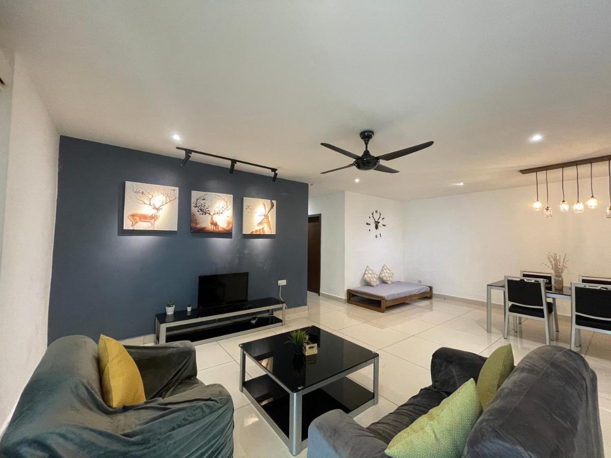Ksl D'Esplanade Cozy Suite At Johor Johor Bahru Exterior foto