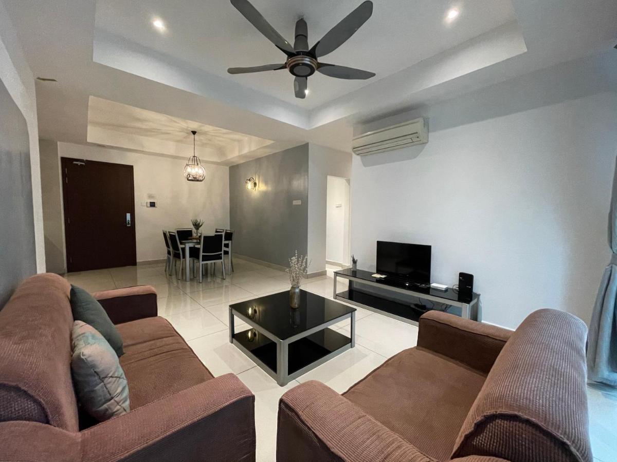 Ksl D'Esplanade Cozy Suite At Johor Johor Bahru Exterior foto