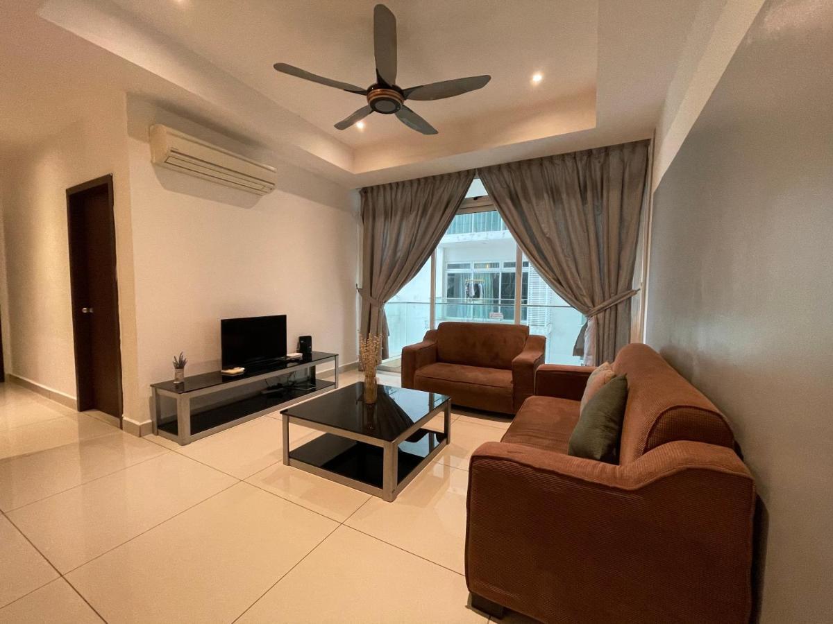 Ksl D'Esplanade Cozy Suite At Johor Johor Bahru Exterior foto
