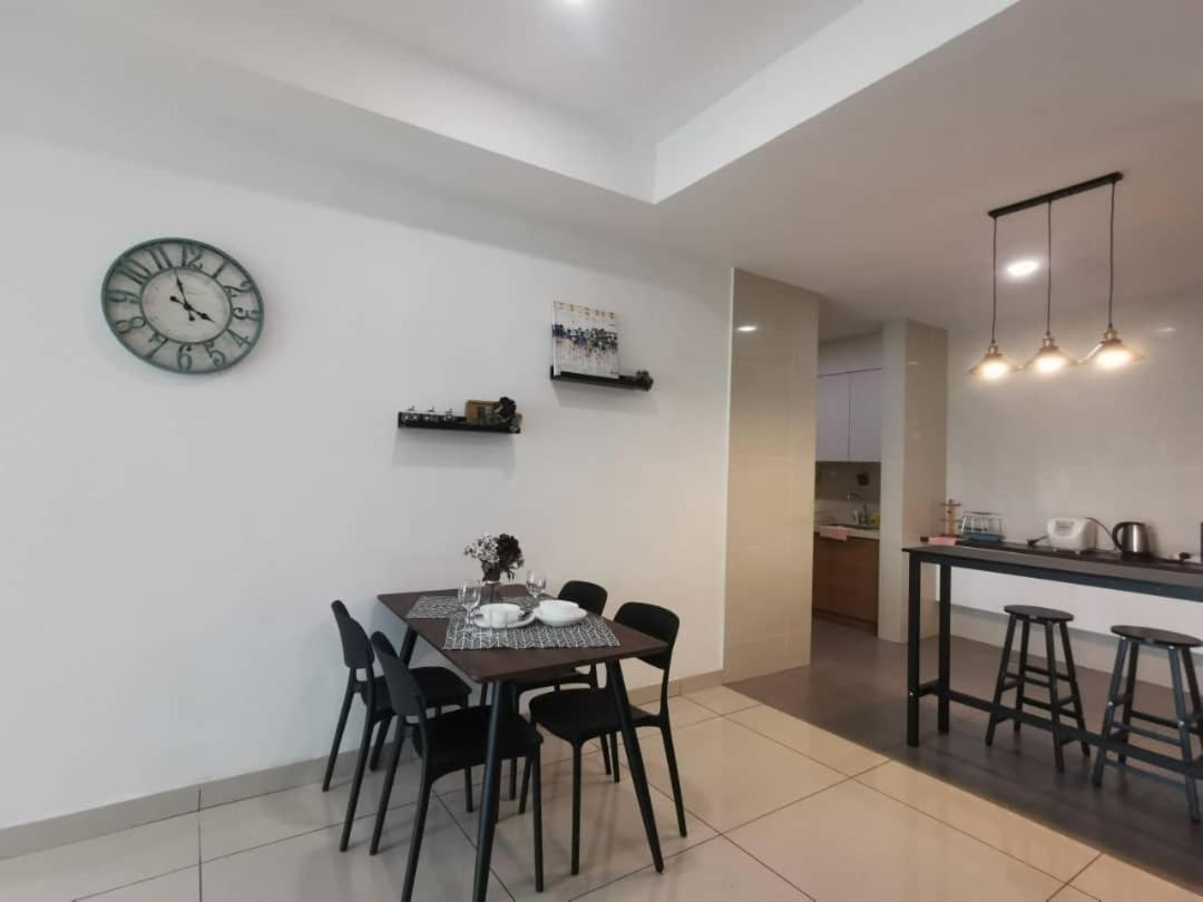 Ksl D'Esplanade Cozy Suite At Johor Johor Bahru Exterior foto