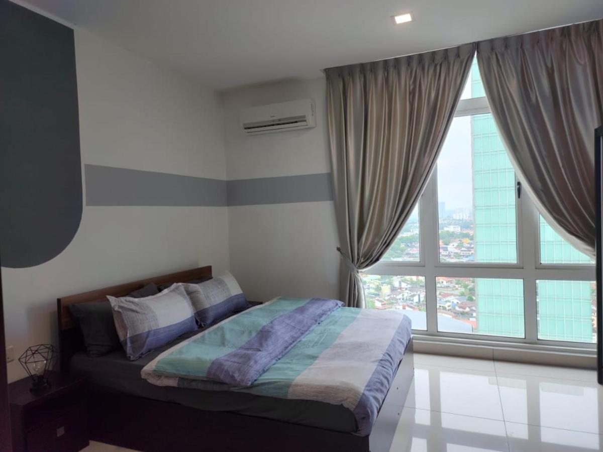 Ksl D'Esplanade Cozy Suite At Johor Johor Bahru Exterior foto
